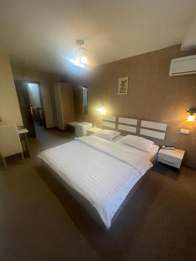 Târgu-Mureş Pension Cleopatra מראה חיצוני תמונה