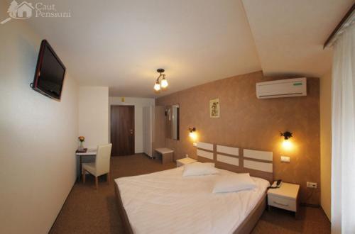 Târgu-Mureş Pension Cleopatra מראה חיצוני תמונה