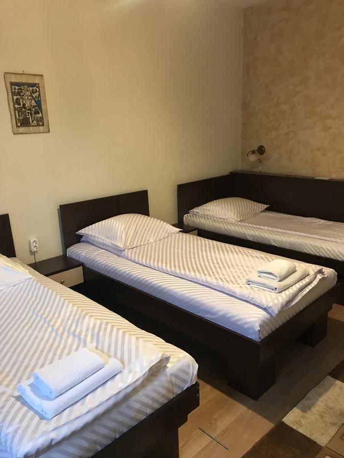 Târgu-Mureş Pension Cleopatra מראה חיצוני תמונה